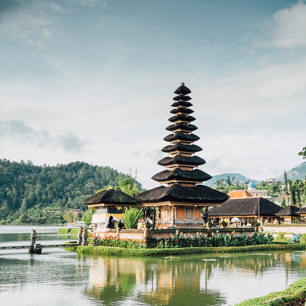 bali tour packages from surat