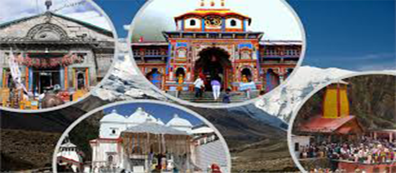 CharDham Package