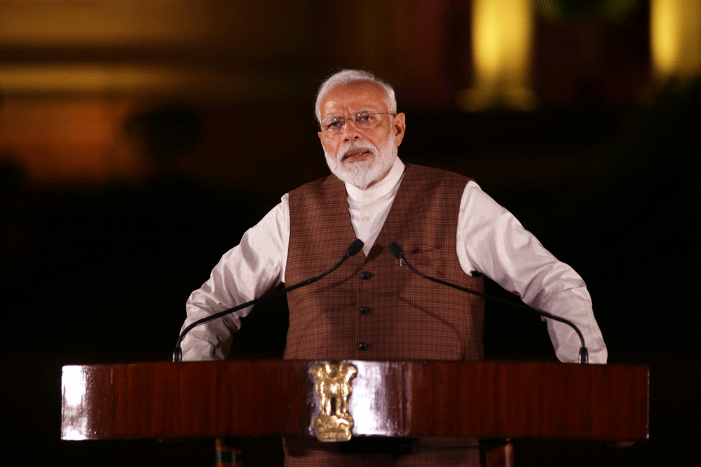 PM Narendra Modis take on Nature, Environment and Tourism.